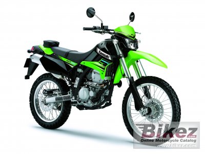 2012 Kawasaki KLX 250 photo
